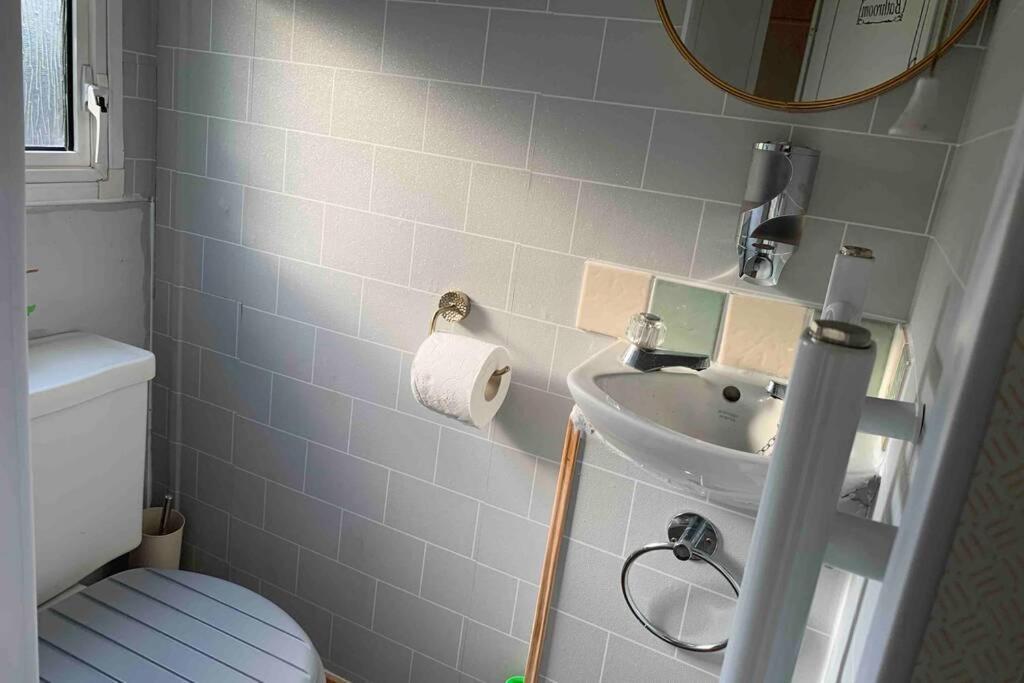 Scarfskerry The Retreatヴィラ エクステリア 写真