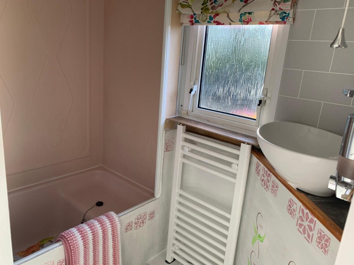 Scarfskerry The Retreatヴィラ エクステリア 写真