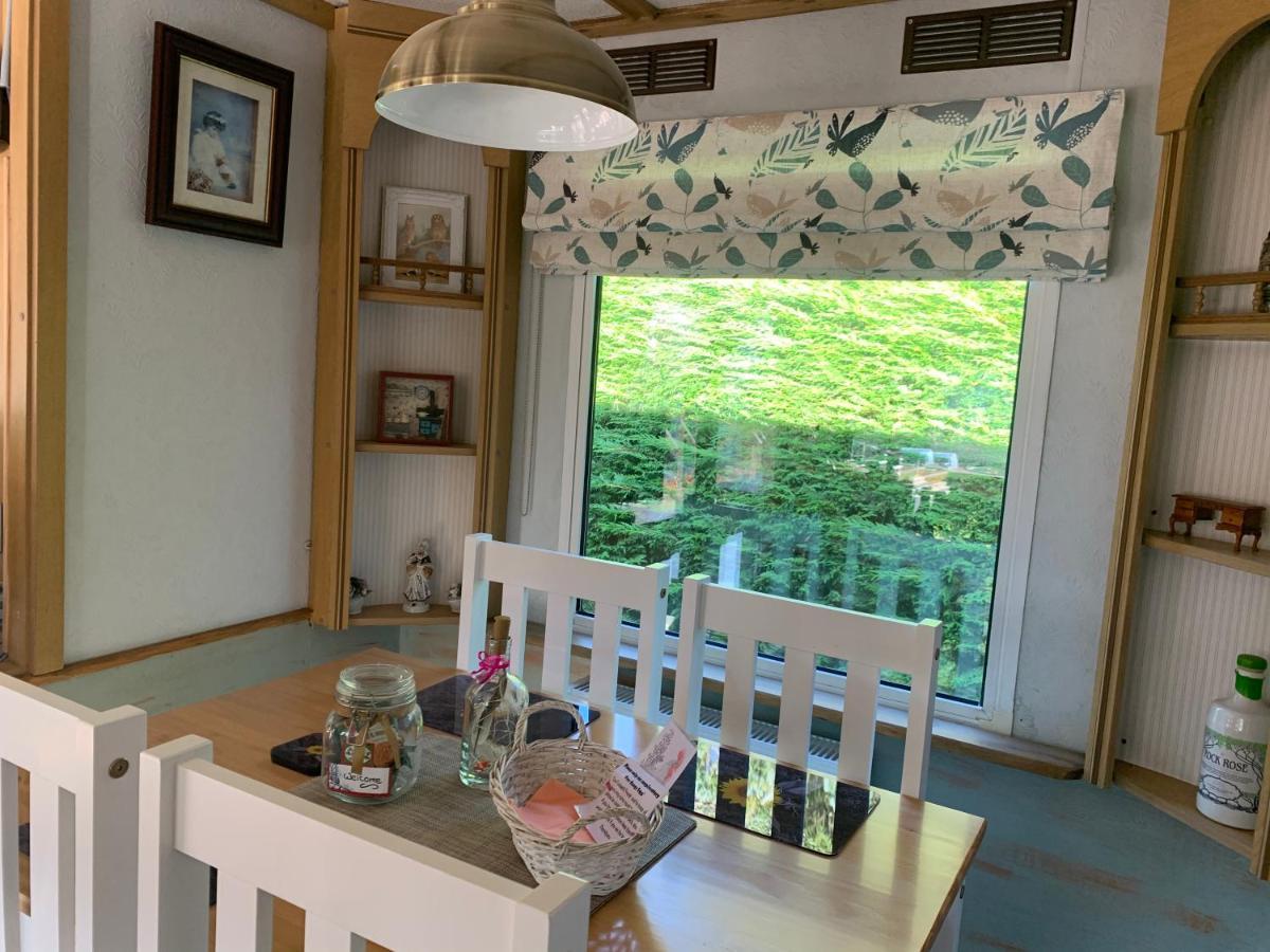 Scarfskerry The Retreatヴィラ エクステリア 写真