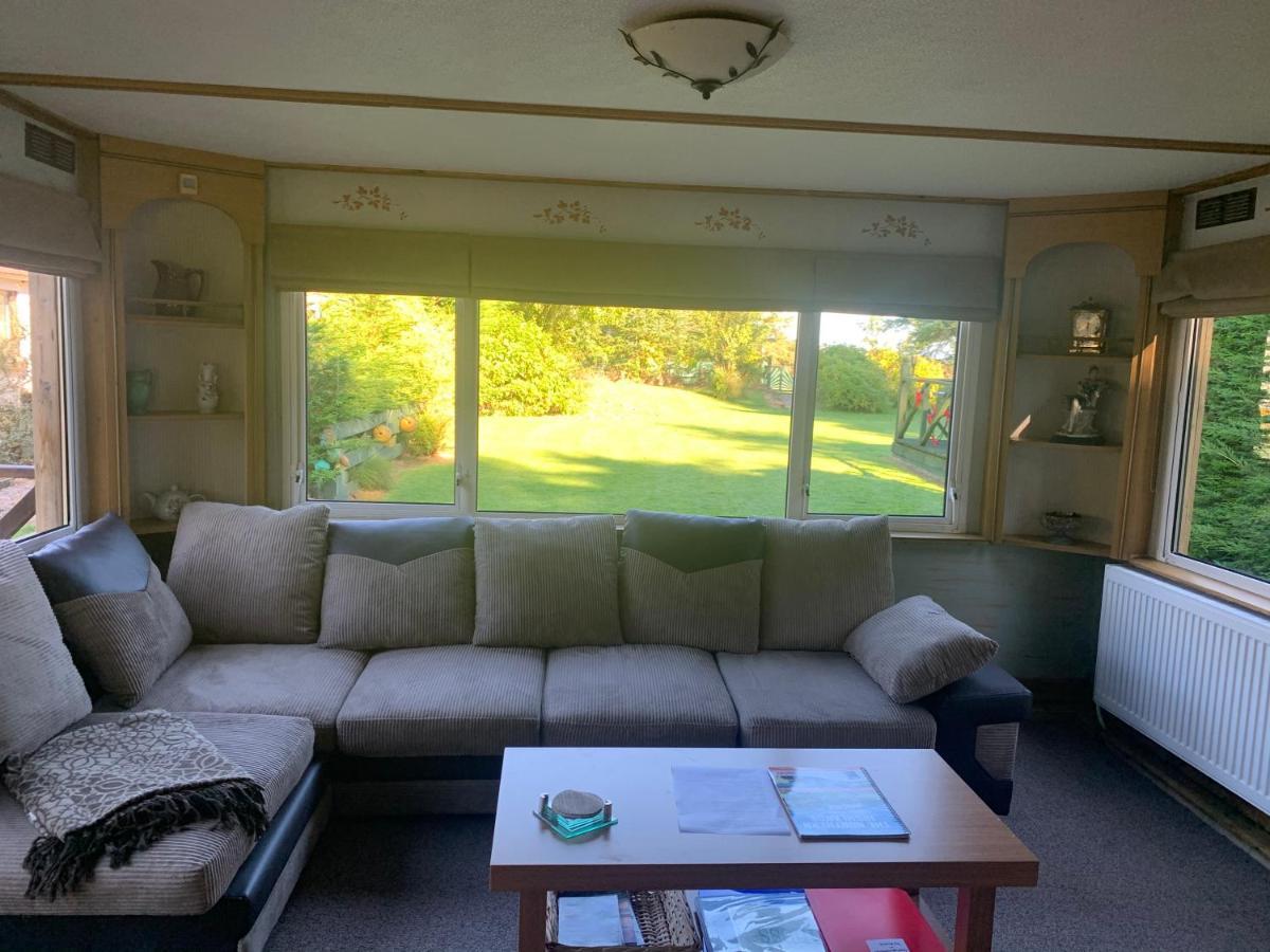 Scarfskerry The Retreatヴィラ エクステリア 写真